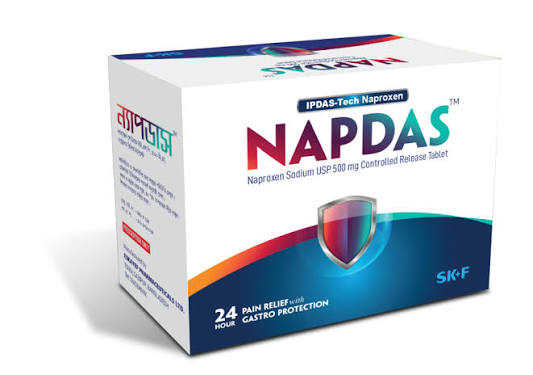 Napdas 500