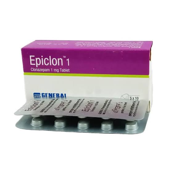 Epiclon 1mg