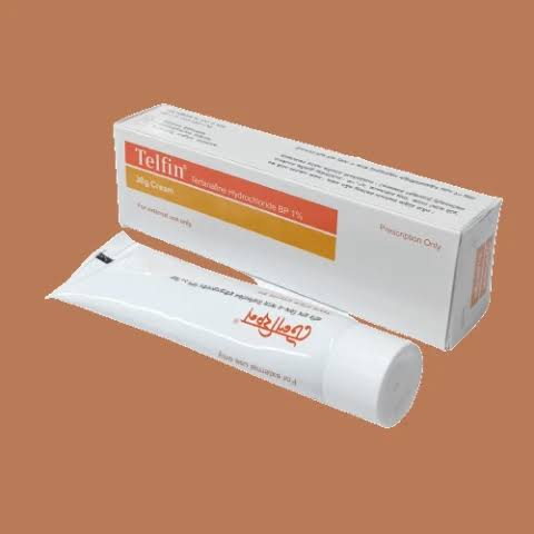 Telfin cream 30g