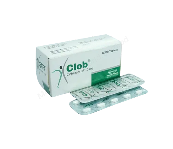 Clob 10 mg