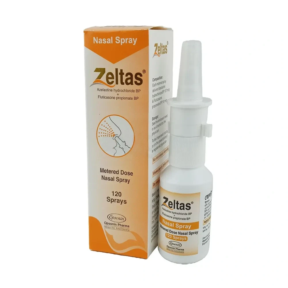 Zeltas spray