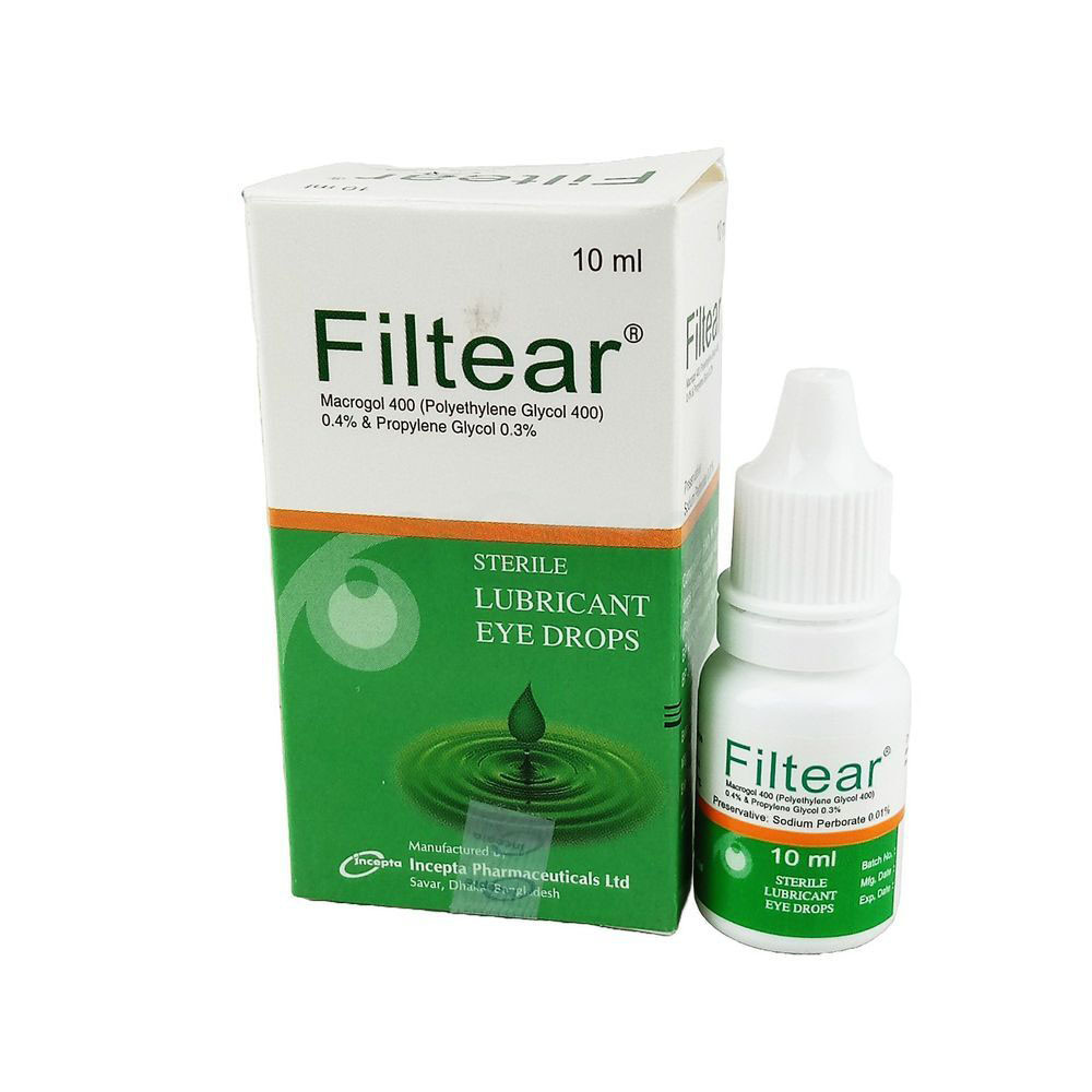 Filtear eye