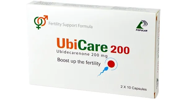 UbiCare 200 Cap