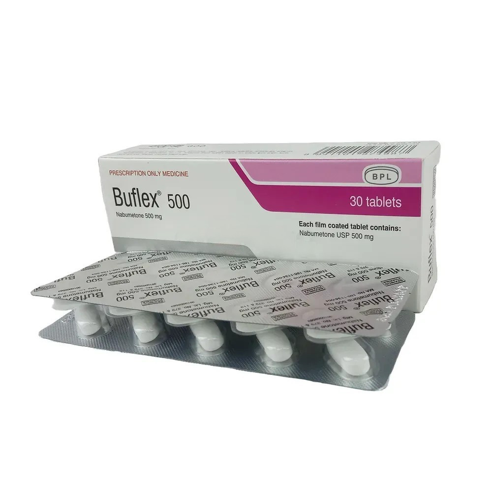 Buflex 500 mg
