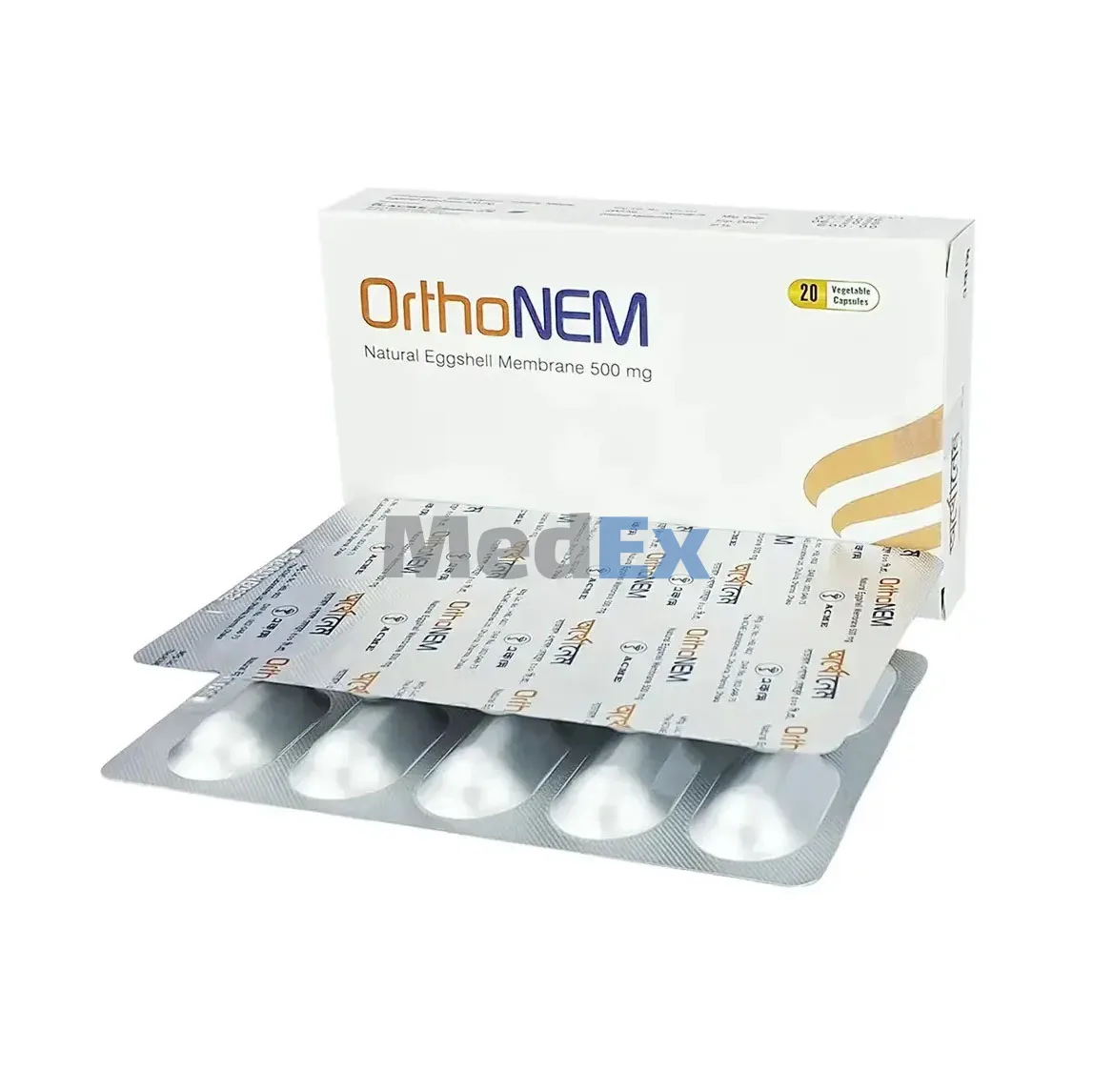 Orthonem 500mg