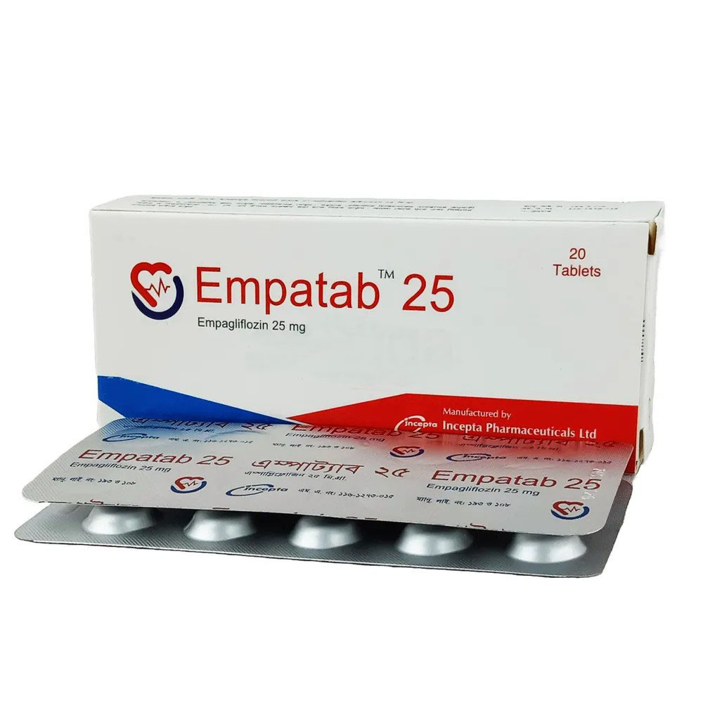 Empatab 25 mg
