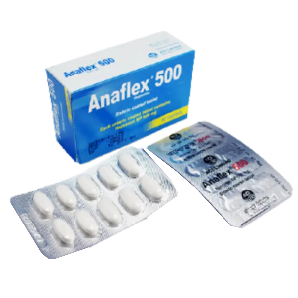 Anaflex 500 mg