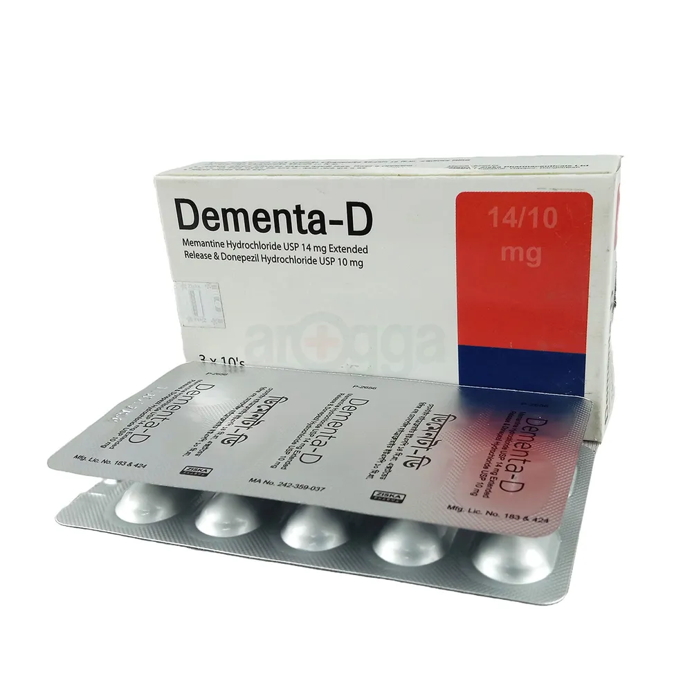 Dementa D 14/10
