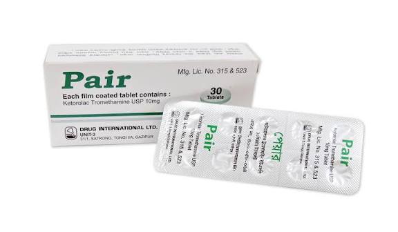 Pair 10 mg