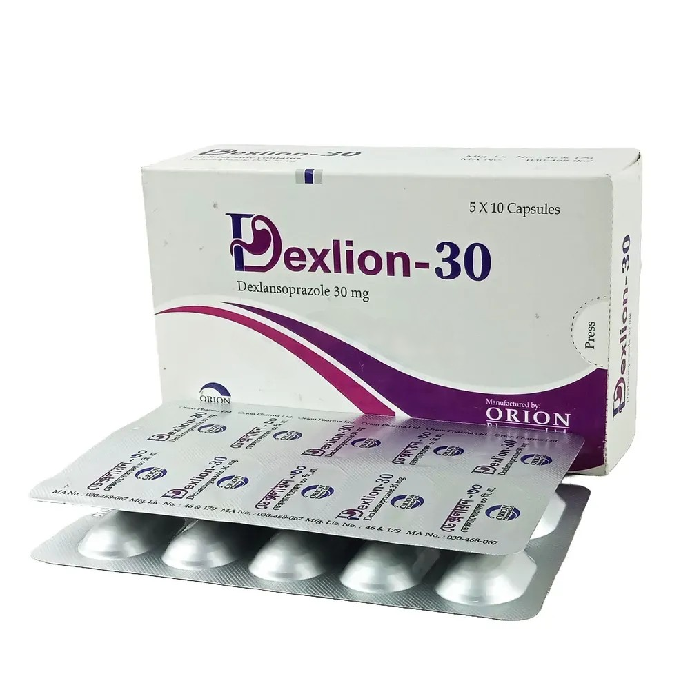 Dexlion 30 mg