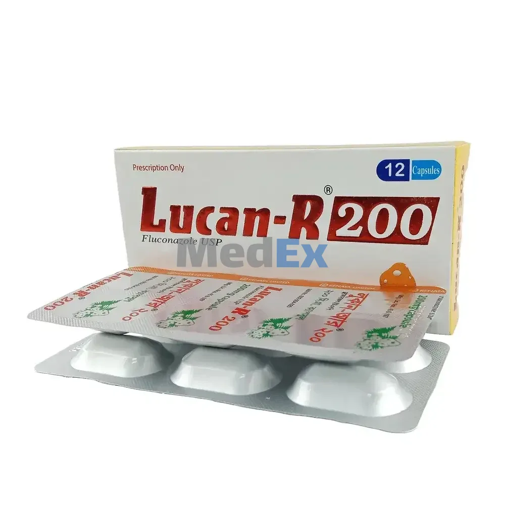 Lucan-R 200