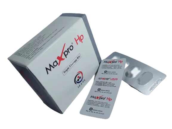 Maxpro  HP