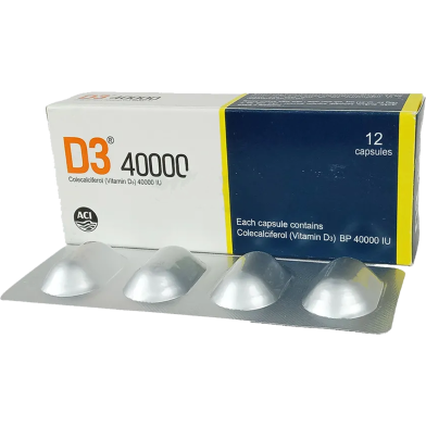 D3 40000