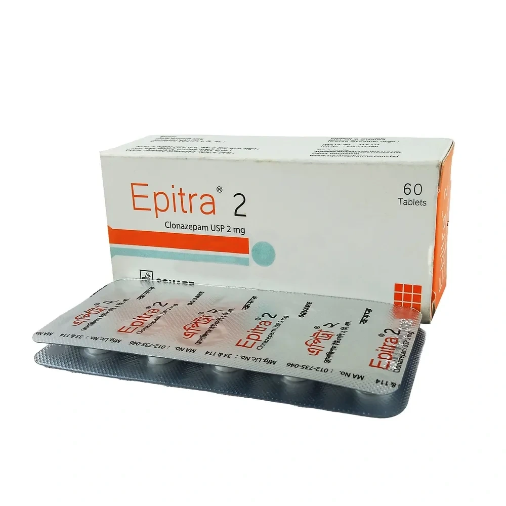 Epitra 2 mg