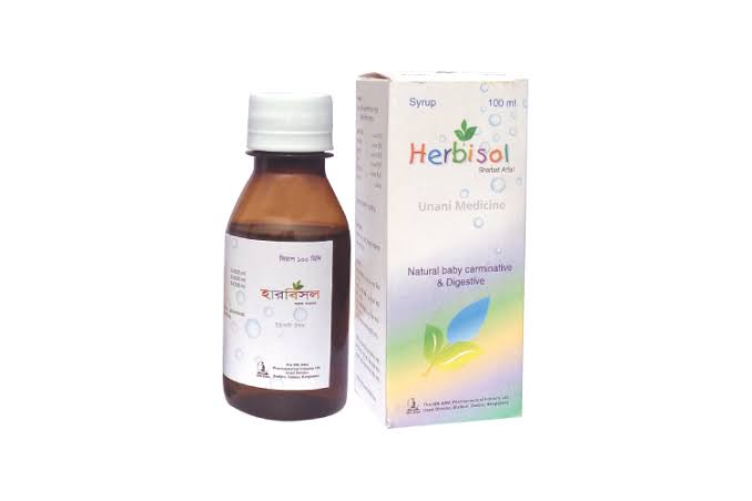 Herbisol syrup