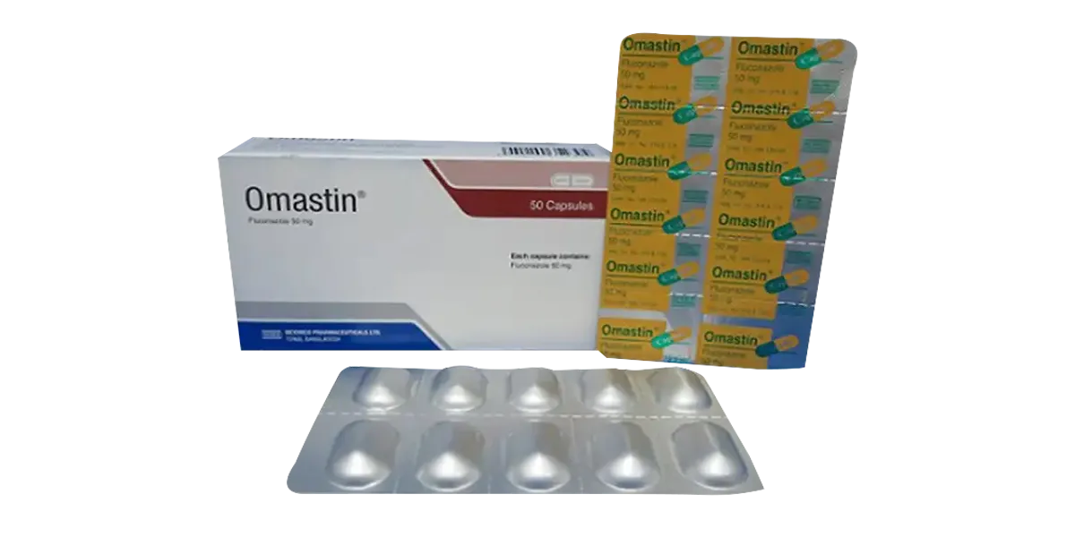 Omastin 50 mg