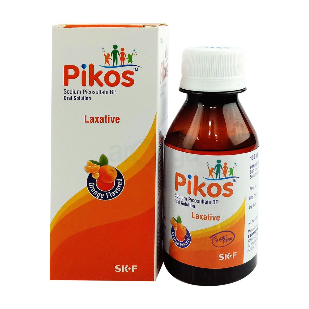 Pikos oral solution