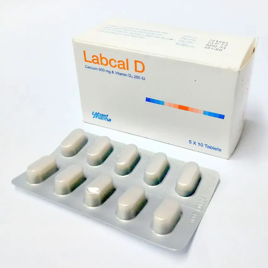 Labcal D