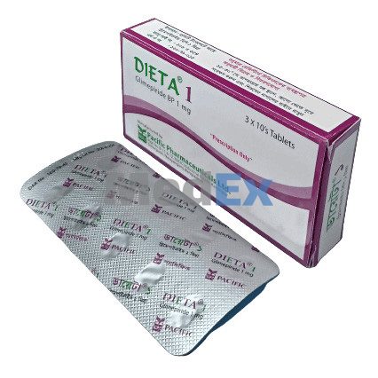 Dieta 1mg