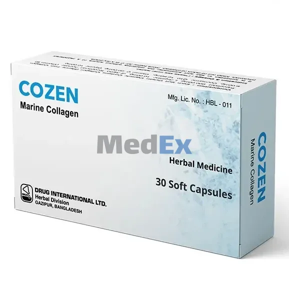COZEN marine collagen