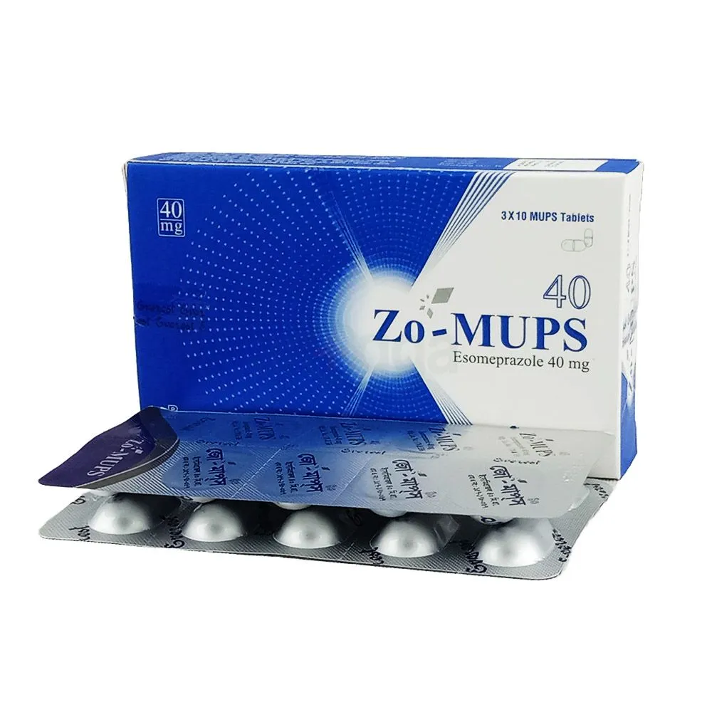 Zo mups 40