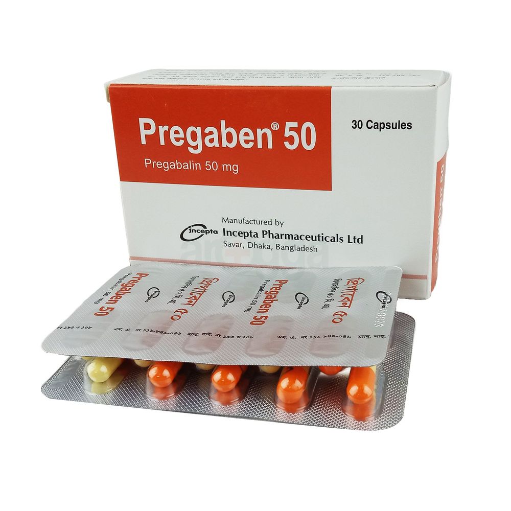 Pregaben 50