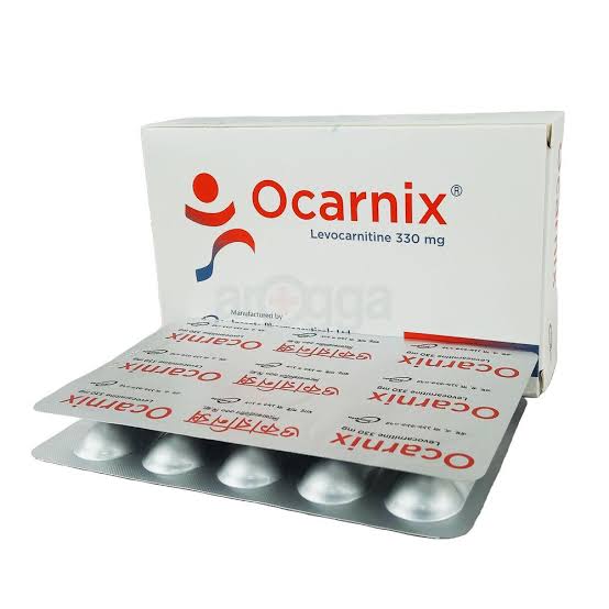 Ocarnix 330 mg