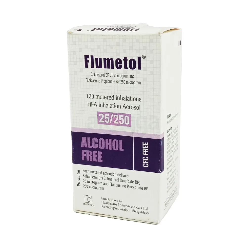 Flumetol 25/250
