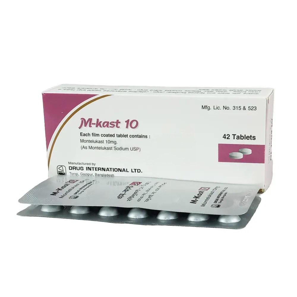 M kast 10 mg