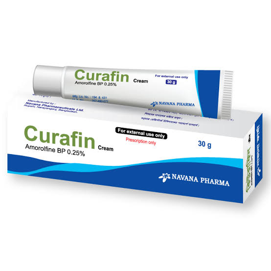 Curafin cream