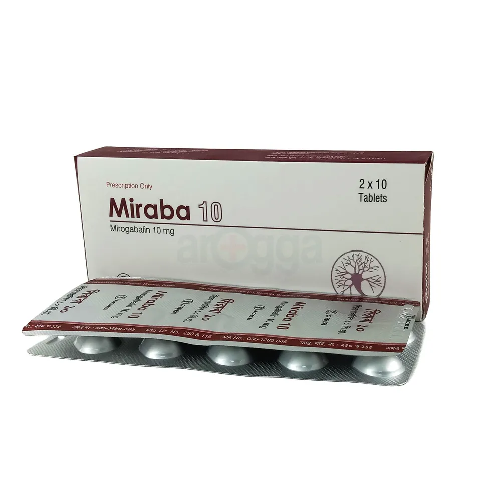 Miraba 10 mg