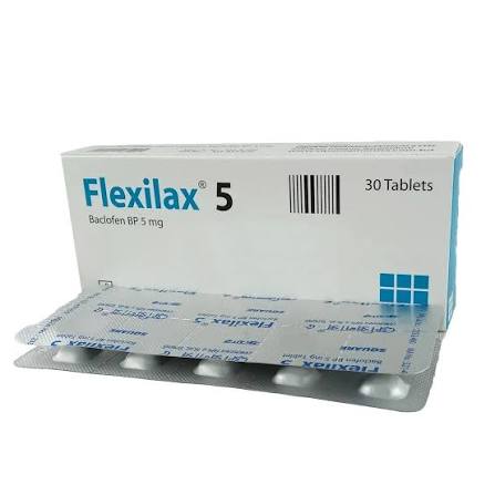 Flexilax 5 mg
