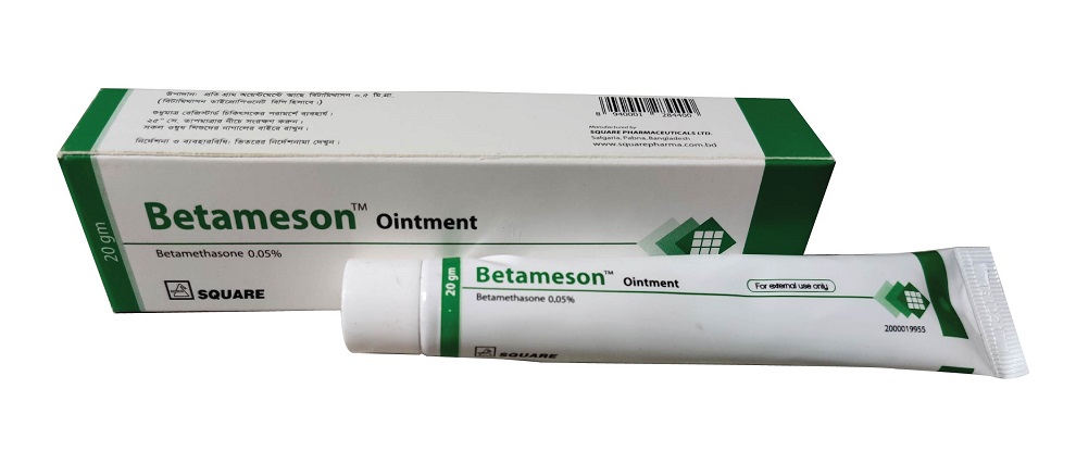 Betameson ointment