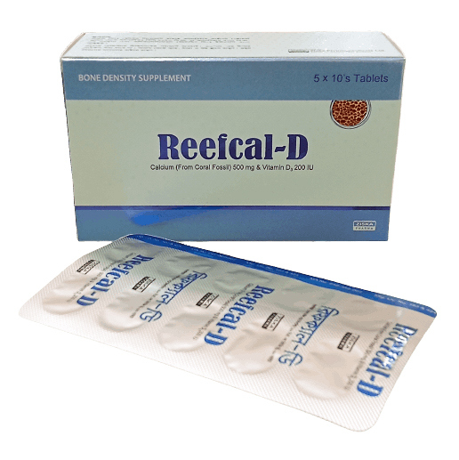 Reefcal -D