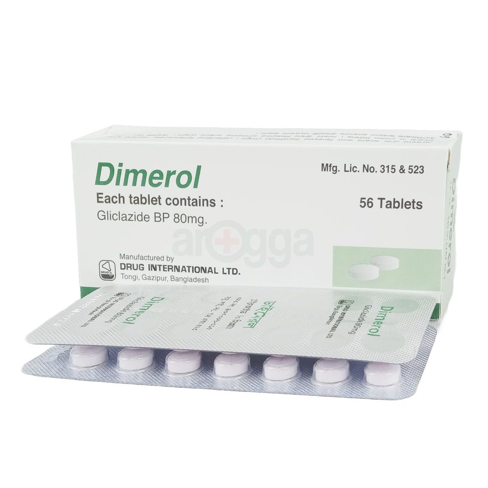 Dimerol 80mg