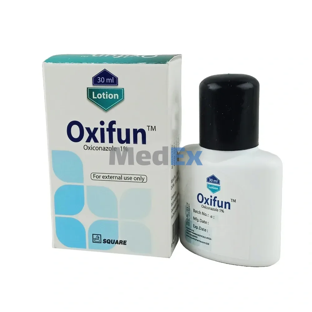 Oxifun lotion 30ml
