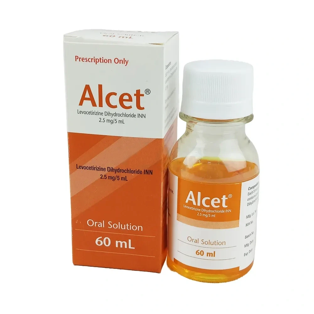 Alcet oral solution