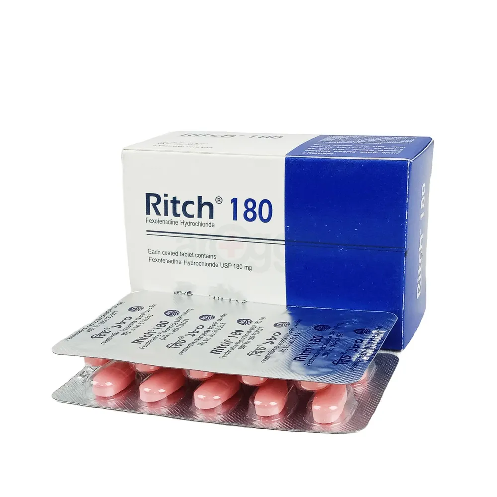 Ritch 180 mg