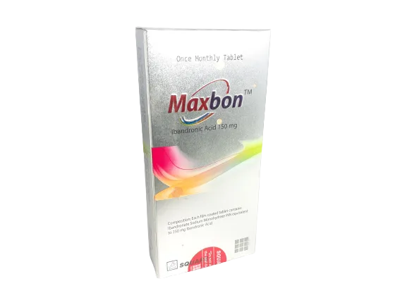 Maxbon 150 mg
