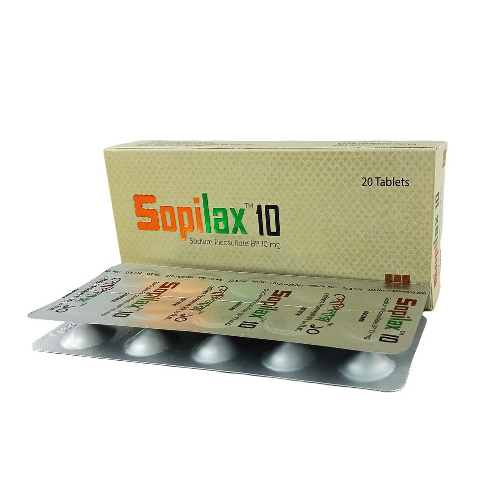 Sopilax 10