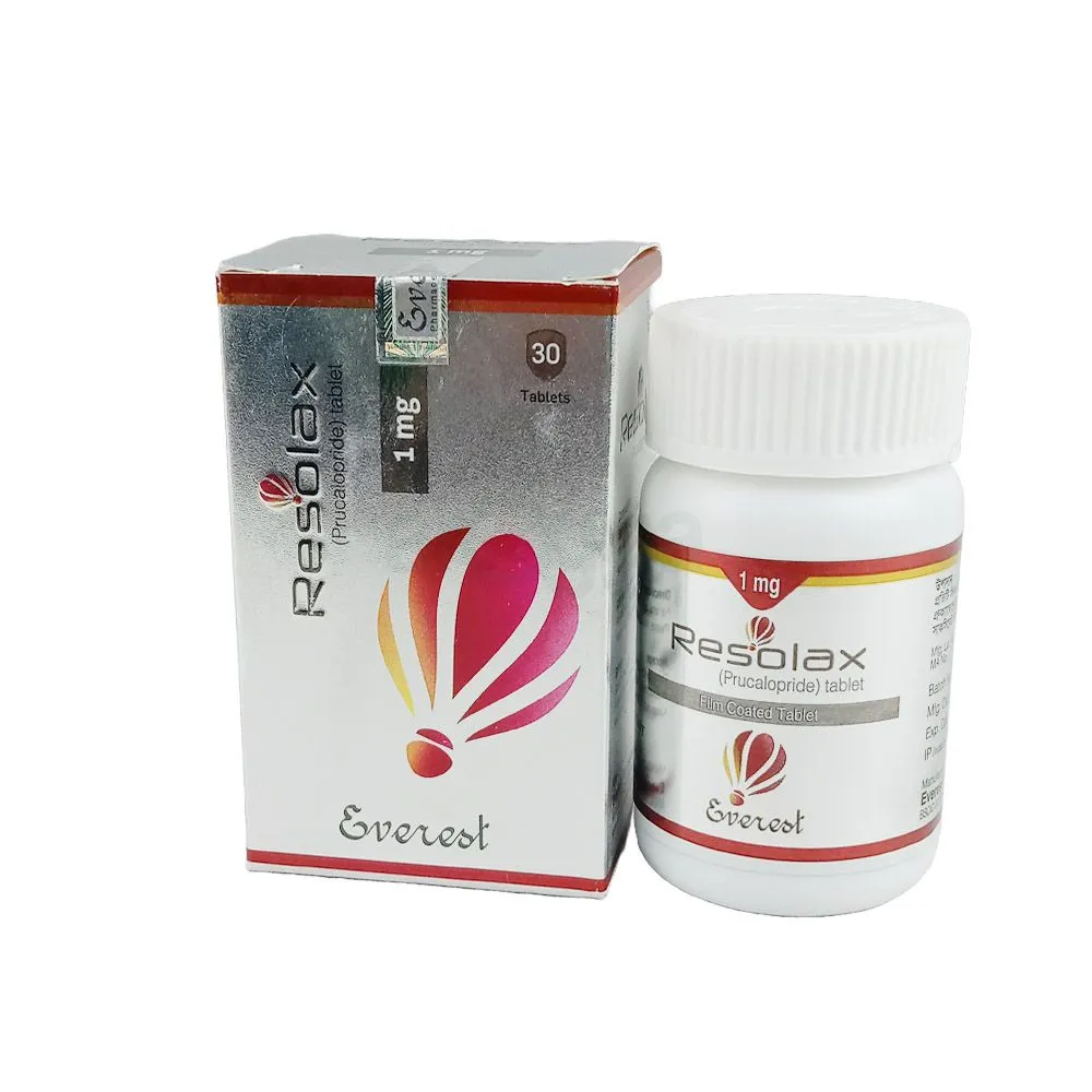 Resolax 1 mg