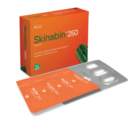 Skinabin 250mg