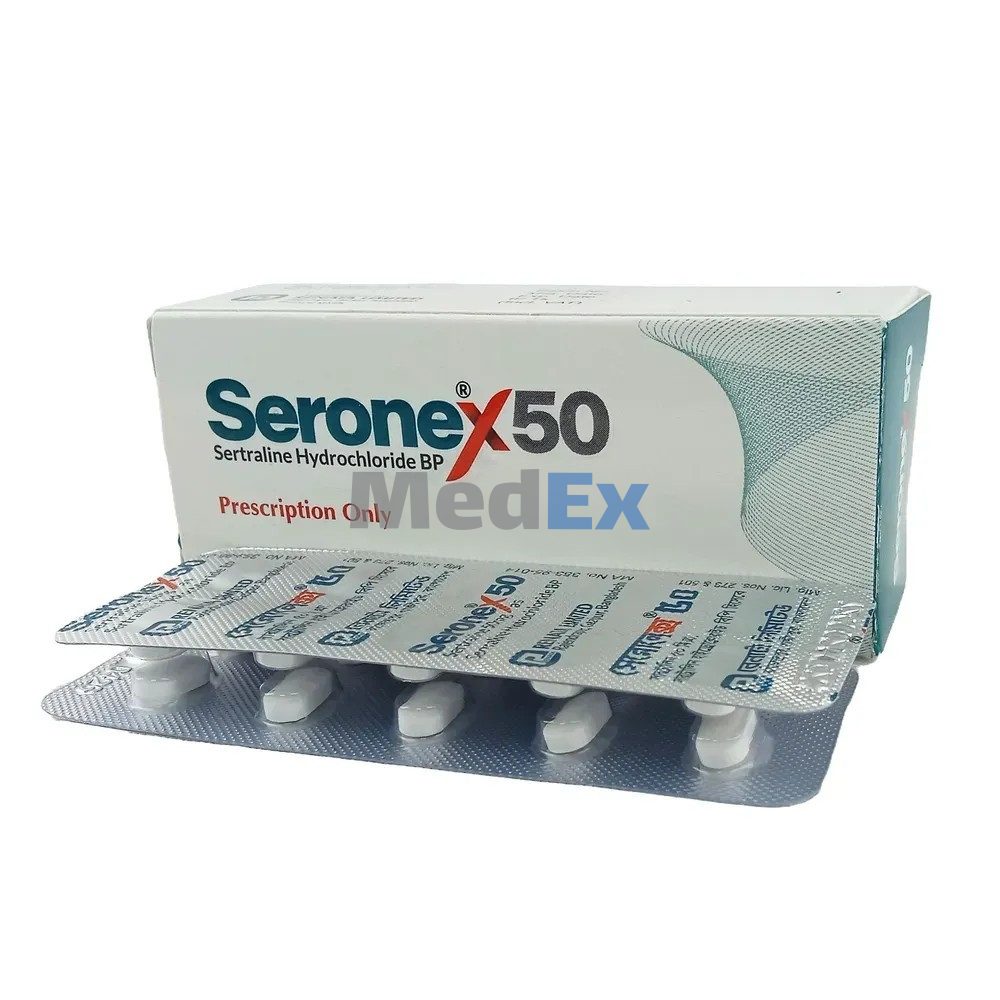 Seronex 50
