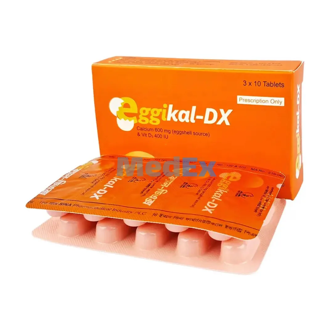 Eggikal-DX