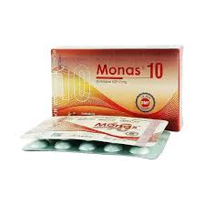 Monas 10mg