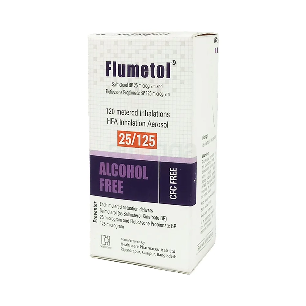 Flumetol 25/125