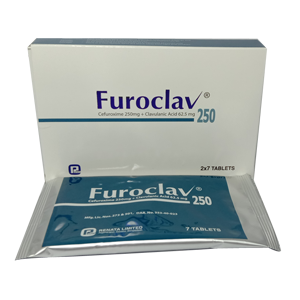 Furoclav 250 mg