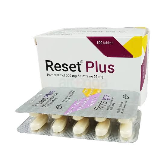 Reset Plus