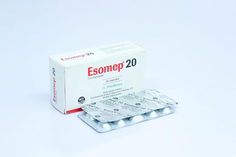 Esomep 20