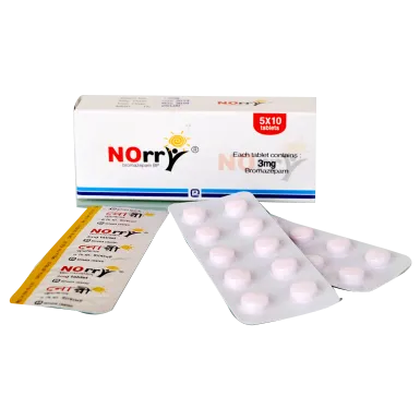 Norry 3 mg